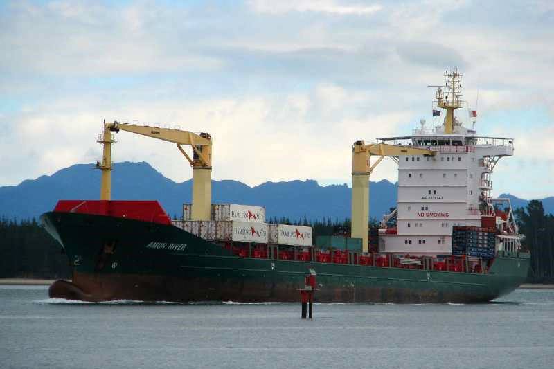 Carpenters Shipping Shipping Company Pacific Freight Management